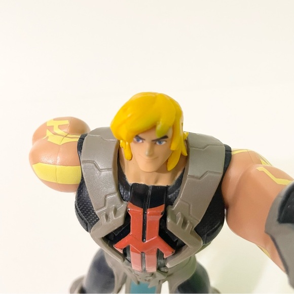 Mattel He Man Power Attack Action Figure 2021 - Picture 11 of 13